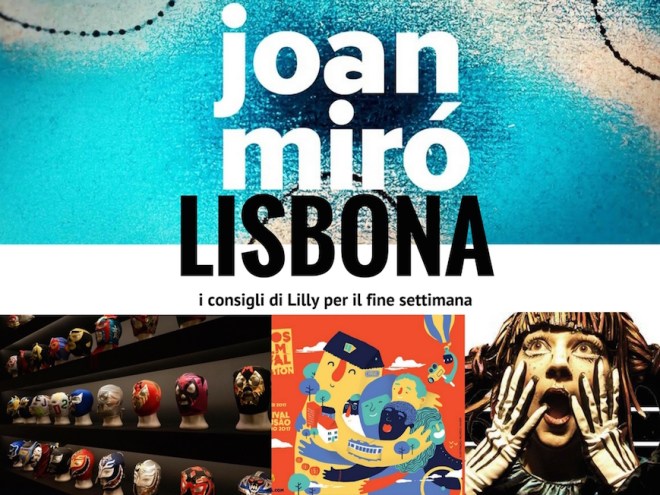 eventi fine settimana lisbona settembre 2017