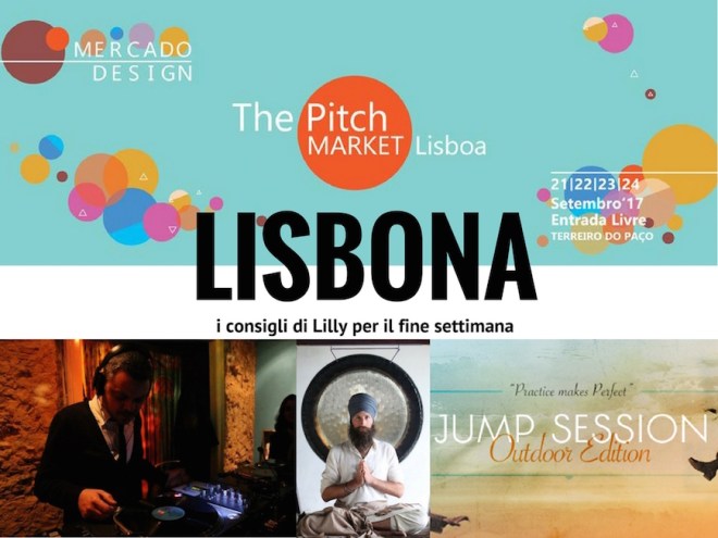 eventi fine settimana lisbona settembre