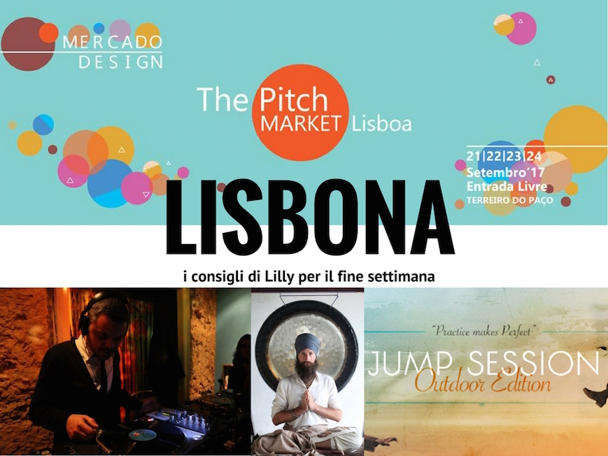 eventi fine settimana lisbona settembre