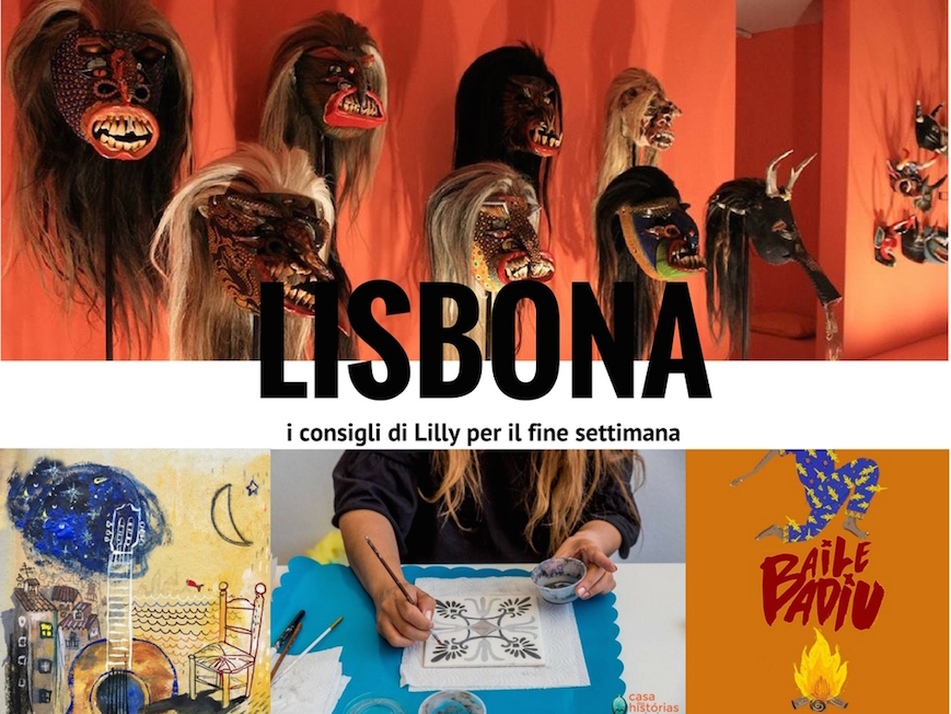 eventi settembre ottobre lisbona