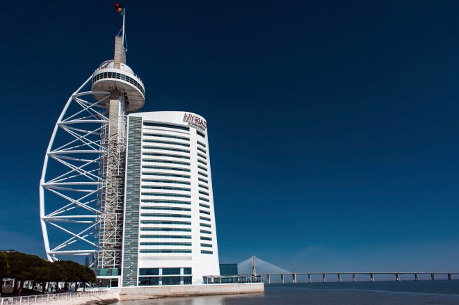 cosa visitare lisbona parco delle nazioni