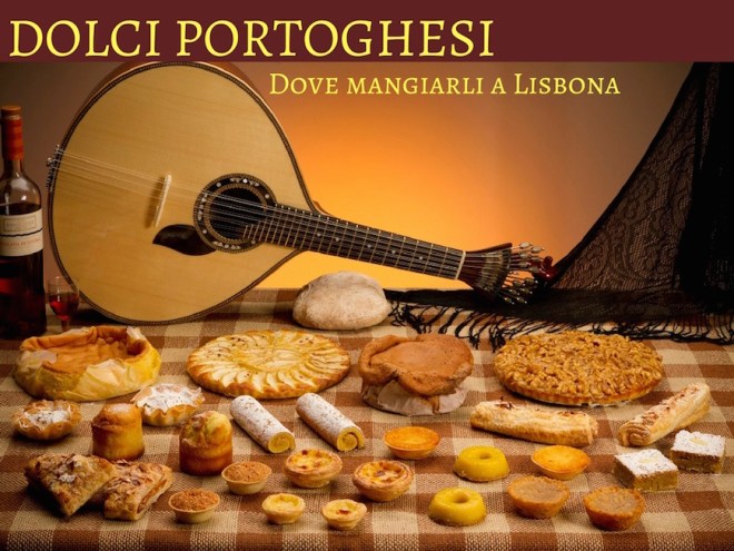 dove mangiare dolci tipici portogallo a lisbona dolci tipici portogallo
