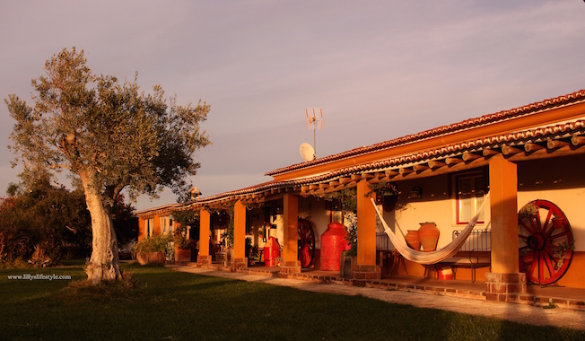 agriturismo alentejo portogallo