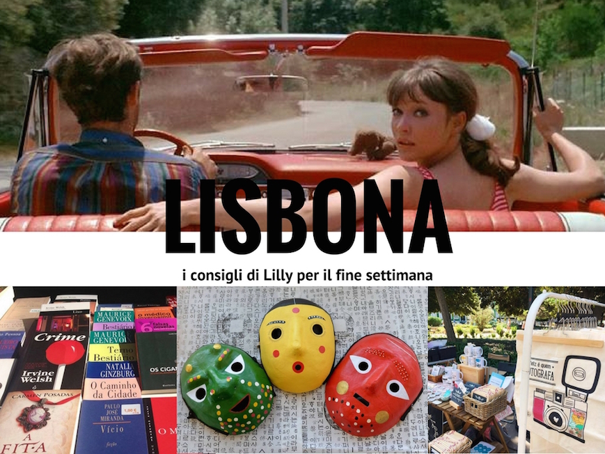 eventi lisbona fine settimana ottobre