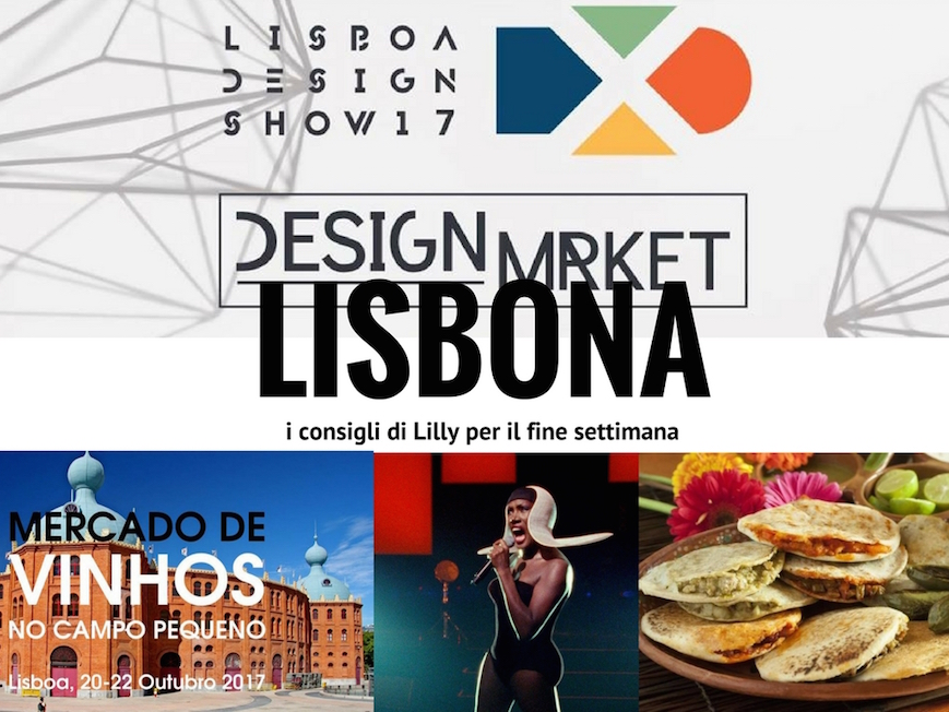 eventi ottobre lisbona