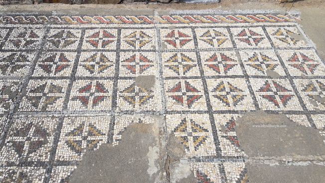 mosaico romano sito archeologico portogallo sito archeologico portogallo