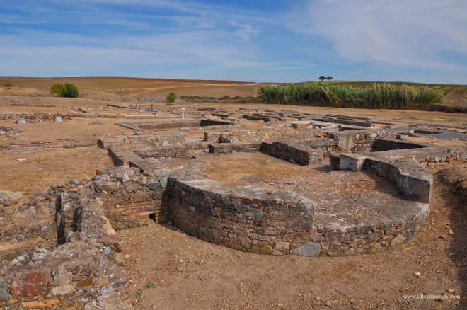 cosa visitare alentejo portogallo sito archeologico portogallo