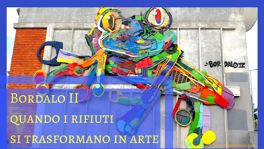 esposizione bordalo II lisbona