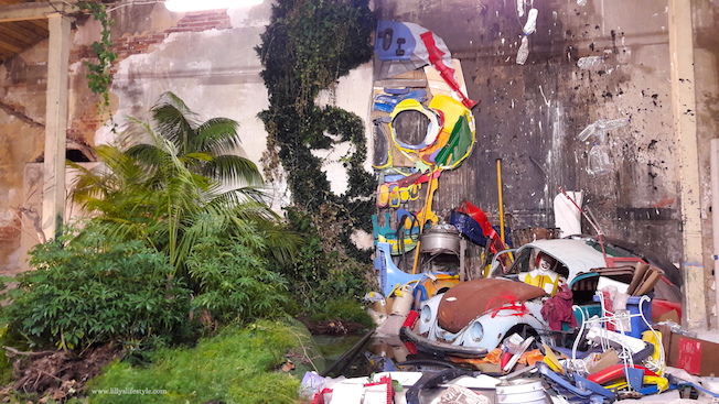 opere street art lisbona