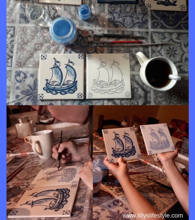 cosa fare a lisbona workshop azulejo woekshop azulejos lisbona