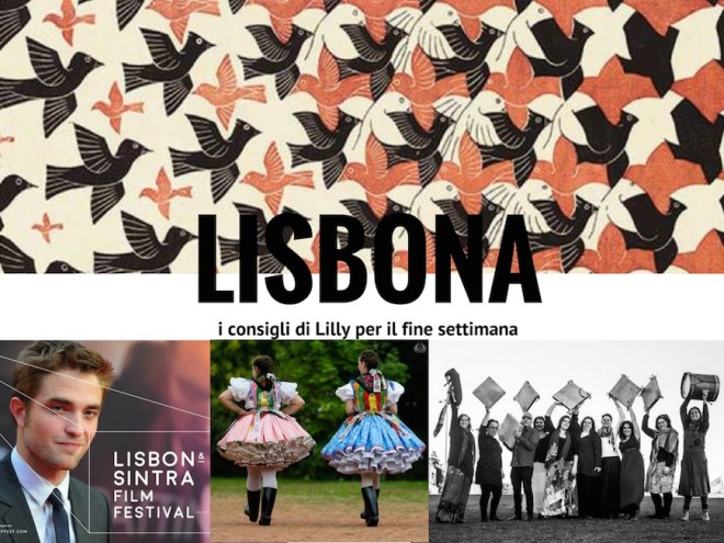 cosa fare a lisbona fine settimana eventi lisbona novembre 2017