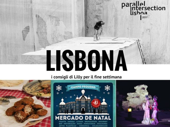 lisbona eventi fine settimana