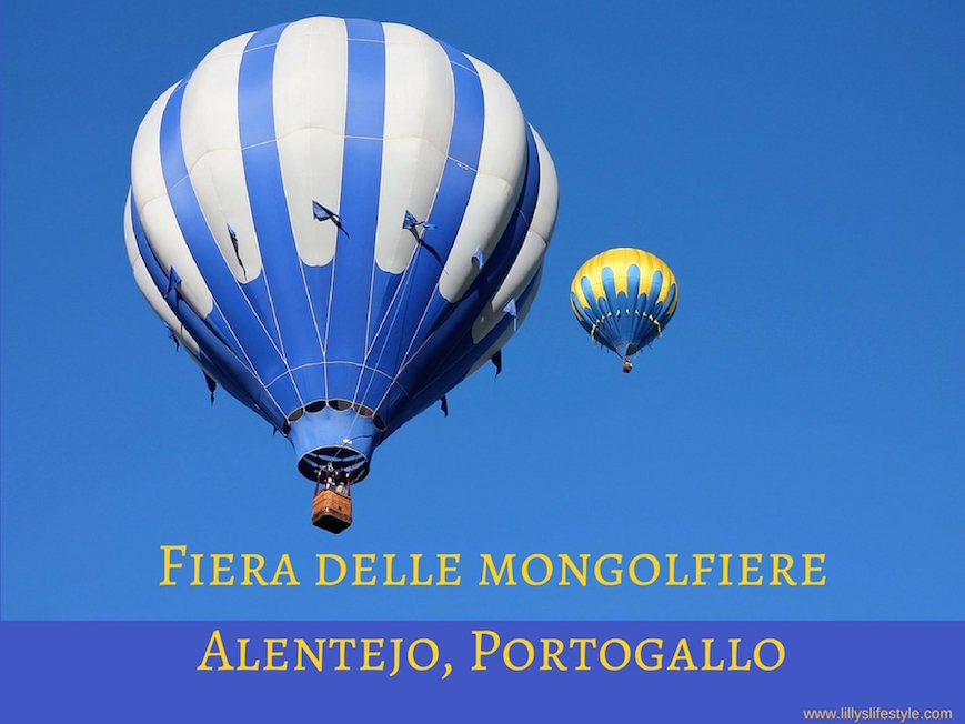 festival mongolfiere portogallo