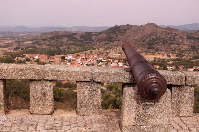 monsanto portogallo in macchina