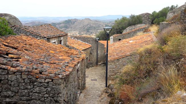 portogallo paese nella roccia