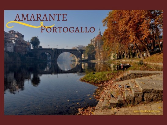 amarante portogallo