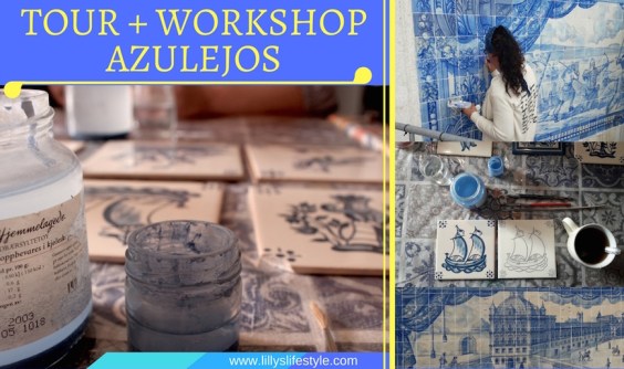 cosa fare a lisbona workshop