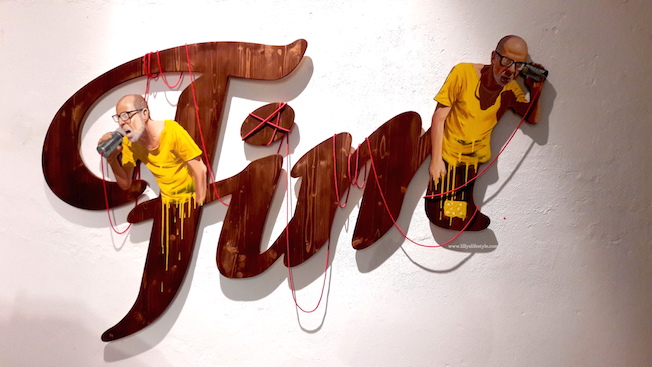 arte urbana galleria lisbona portogallo