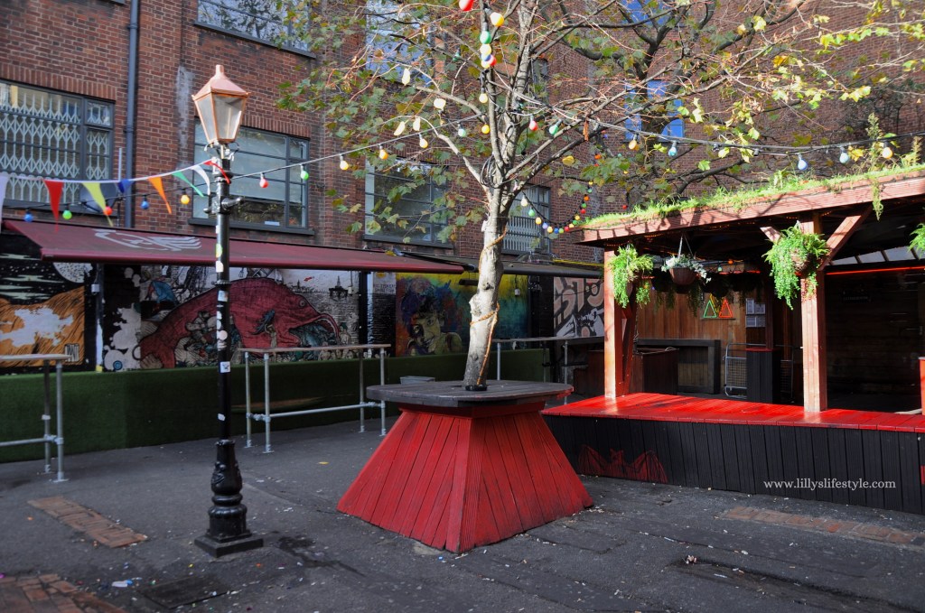 londra nonturistica e alternativa