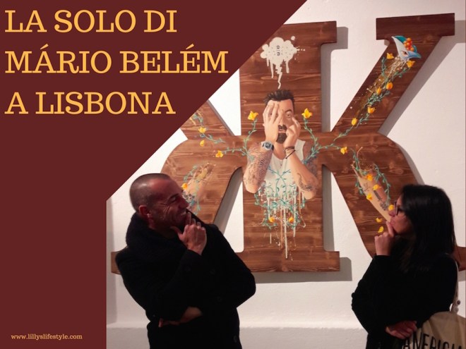 arte urbana lisbona portogallo