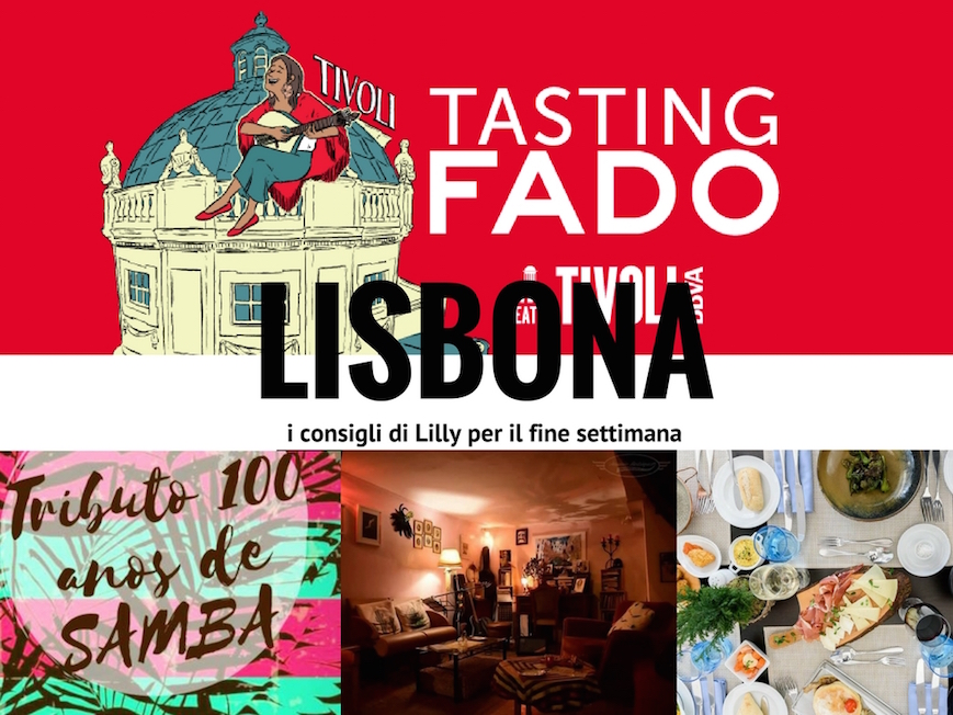 eventi lisbona dicembre 2017