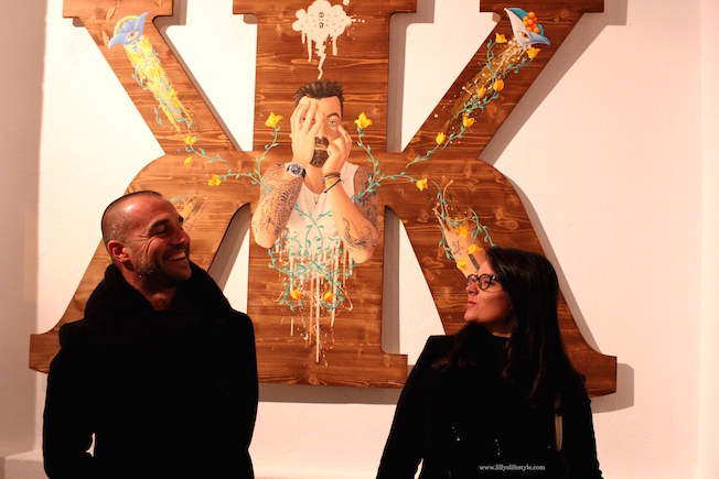 lisbona portogallo street art