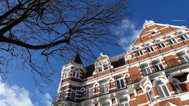 londra non turistica