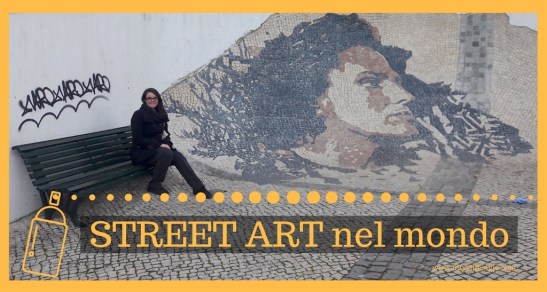 arte urbana viaggi nel mondo