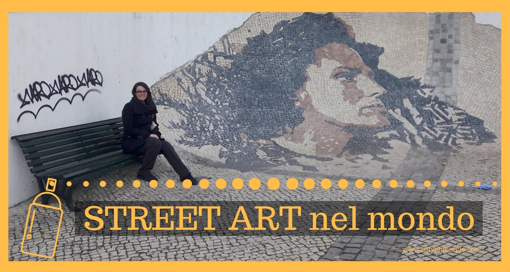 arte urbana viaggi nel mondo