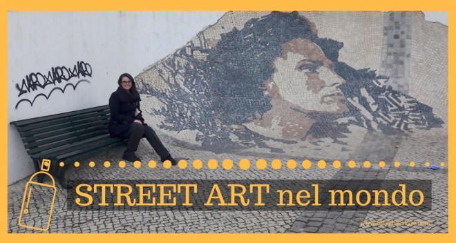 arte urbana viaggi nel mondo