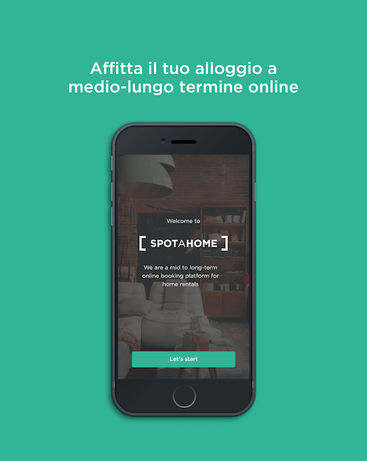 spotahome affitti case stanze appartamenti