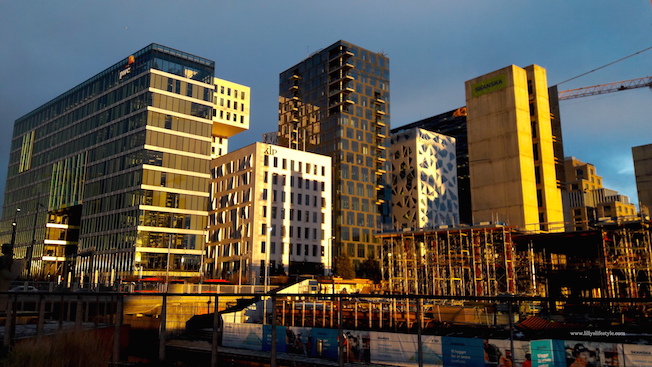 architettura oslo norvegia cosa visitare a oslo