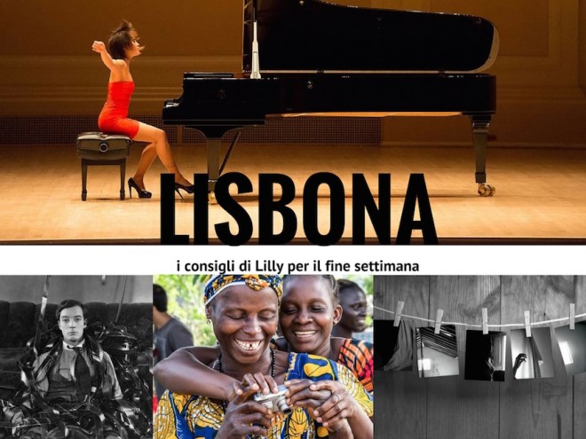 cosa fare a lisbona fine settimana fine settimana a lisbona eventi gennaio