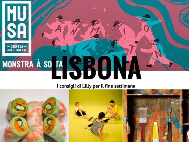 gennaio cosa fare a lisbona nel fine settimana eventi fine settimana lisbona