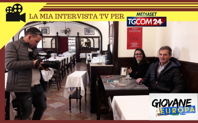 intervista giovane europa lisbona tgcom24