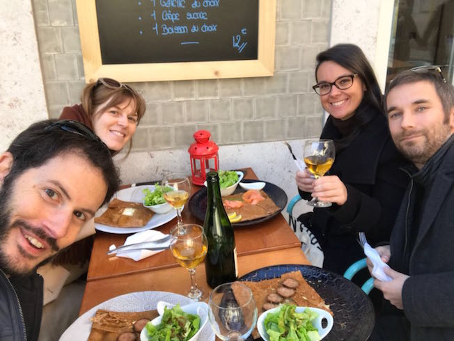 galette lisbona ristorante