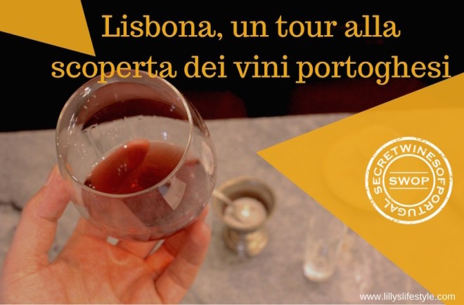 degustazioni vini portoghesi lisbona