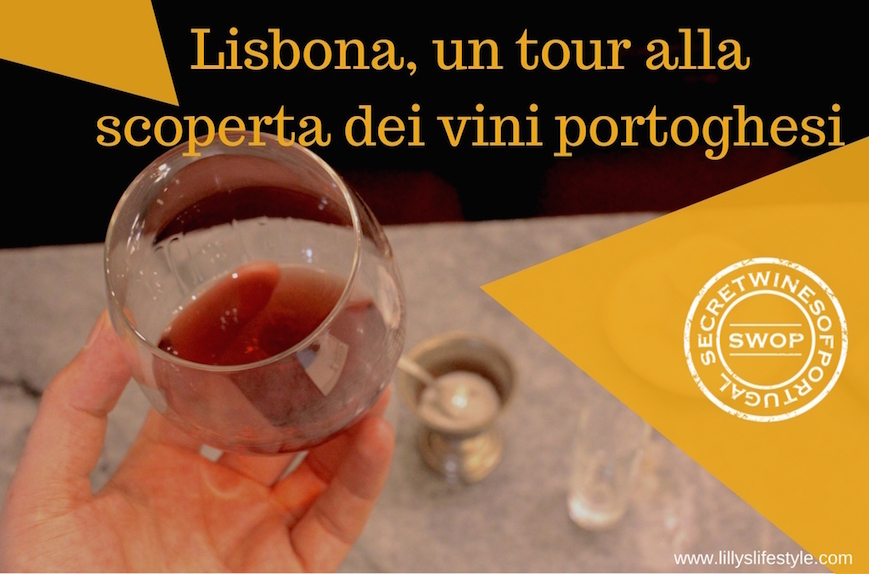 degustazioni vini portoghesi lisbona
