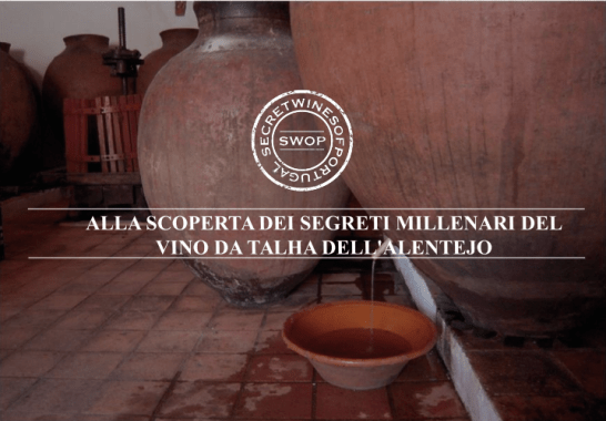 enoturismo portogallo