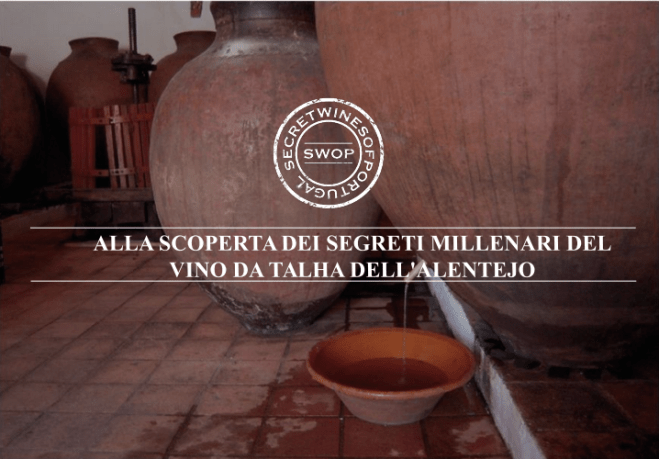 enoturismo portogallo