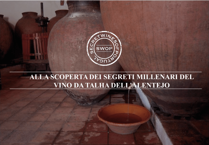 enoturismo portogallo