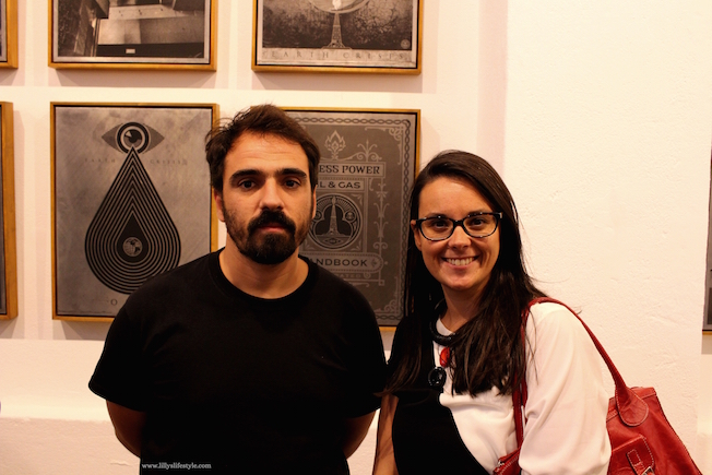 lisbona incontro con vhils arte urbana arte urbana lisbona portogallo