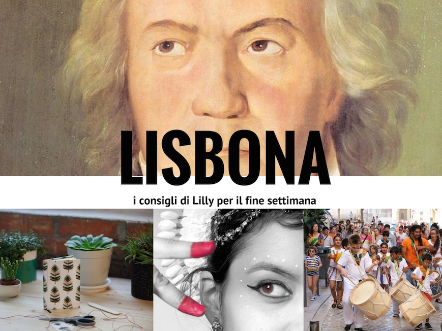 lisbona eventi fine settimana febbraio 2018