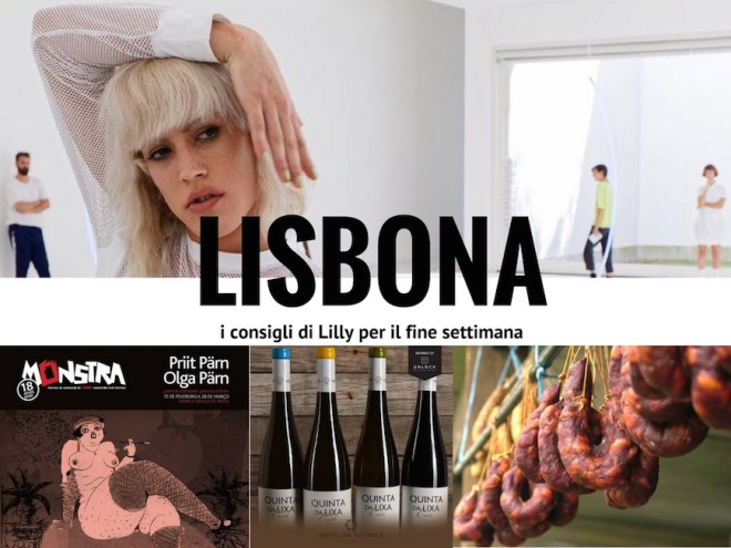 febbraio eventi fine settimana lisbona