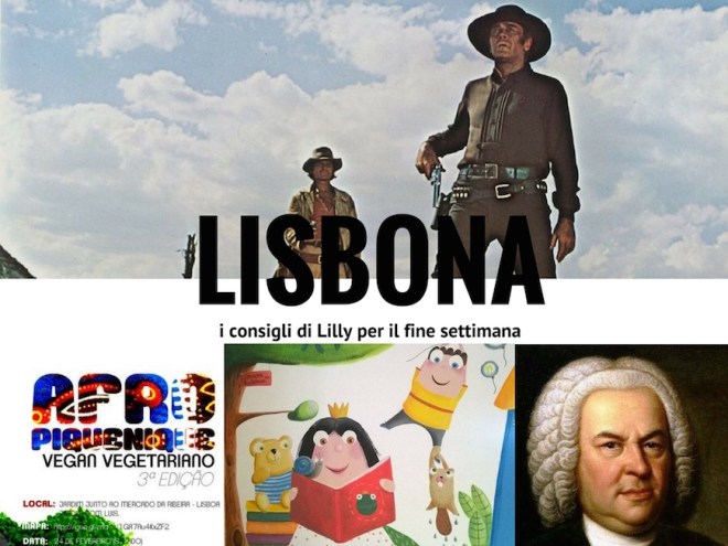 eventi fine settimana lisbona febbraio 2018