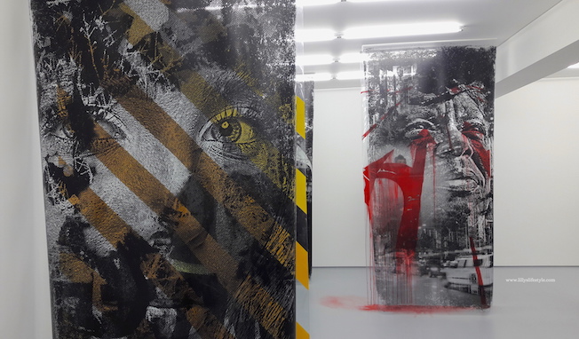 vhils a lisbona portogallo lisbona esposizione arte urbana