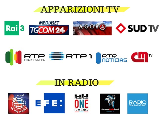interviste televisive interviste radiofoniche