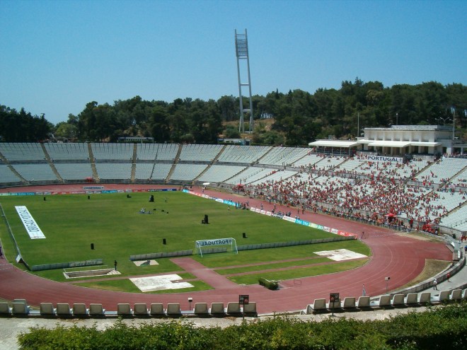 allenarsi a lisbona stadio