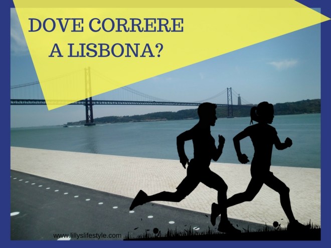 allenarsi in viaggio lisbona portogallo