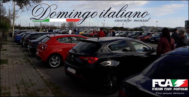 incontro italiani lisbona